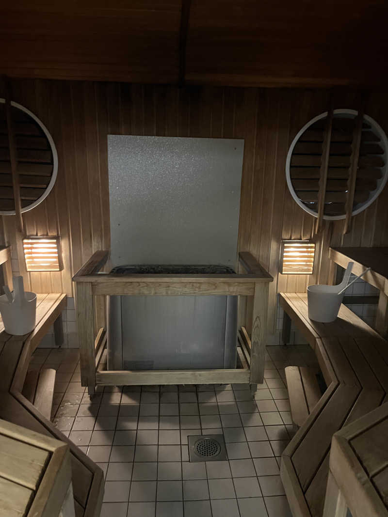 りさんさんのSILJA LINE -シリヤライン-のサ活写真