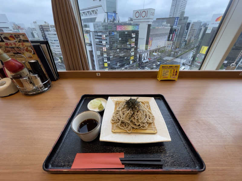 なむさんの天然温泉 楽天地スパのサ活写真