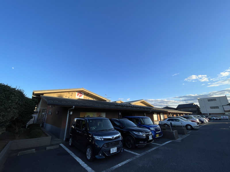 なむさんの湯乃市 鎌ヶ谷店のサ活写真