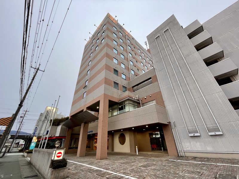 なむさんの伊勢パールピアホテルのサ活写真