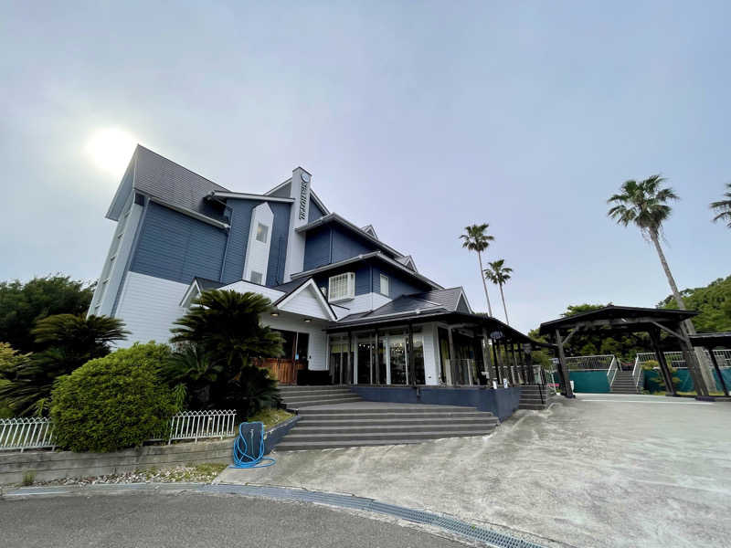 なむさんのアレーズドバレSHIRAHAMA(白浜)のサ活写真