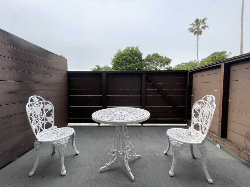 なむさんのアレーズドバレSHIRAHAMA(白浜)のサ活写真