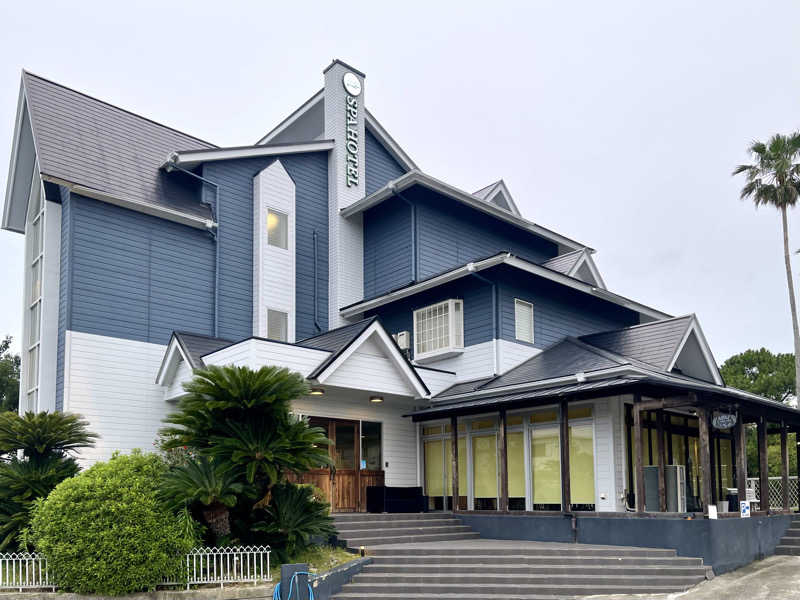 なむさんのアレーズドバレSHIRAHAMA(白浜)のサ活写真