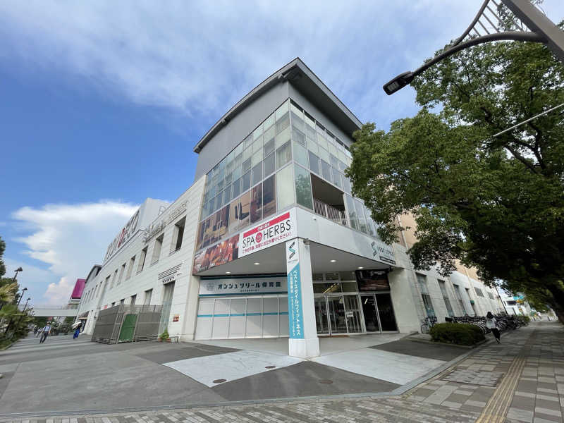 なむさんのBEST STYLE FITNESS 海浜幕張のサ活写真