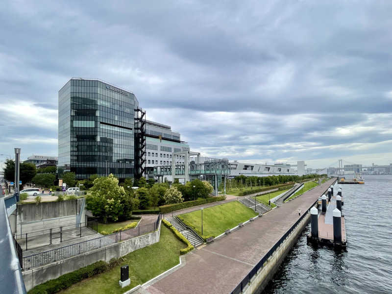 なむさんの東京豊洲 万葉倶楽部のサ活写真