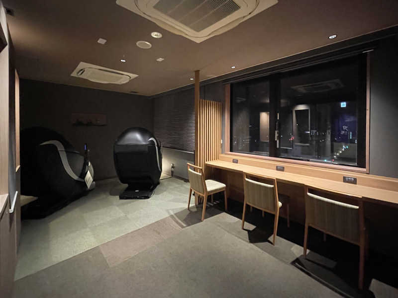 なむさんの南部の湯 ドーミーイン本八戸のサ活写真