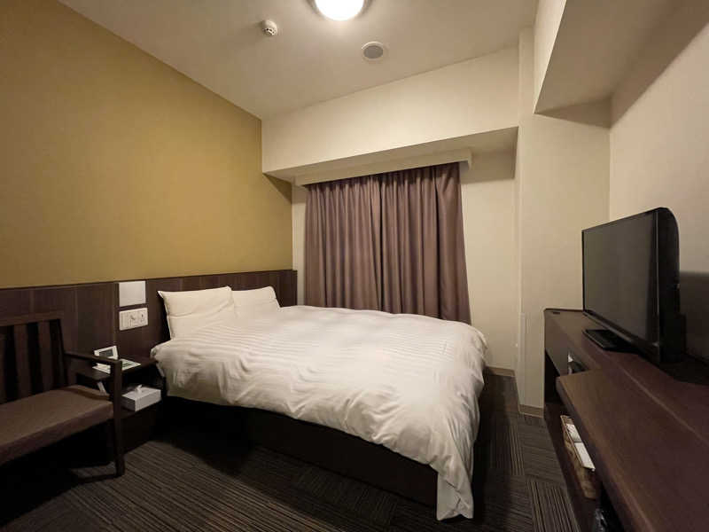 なむさんの南部の湯 ドーミーイン本八戸のサ活写真