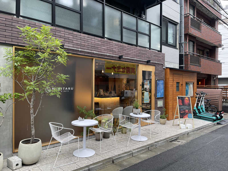 なむさんのsauna&bath NiHITARUのサ活写真