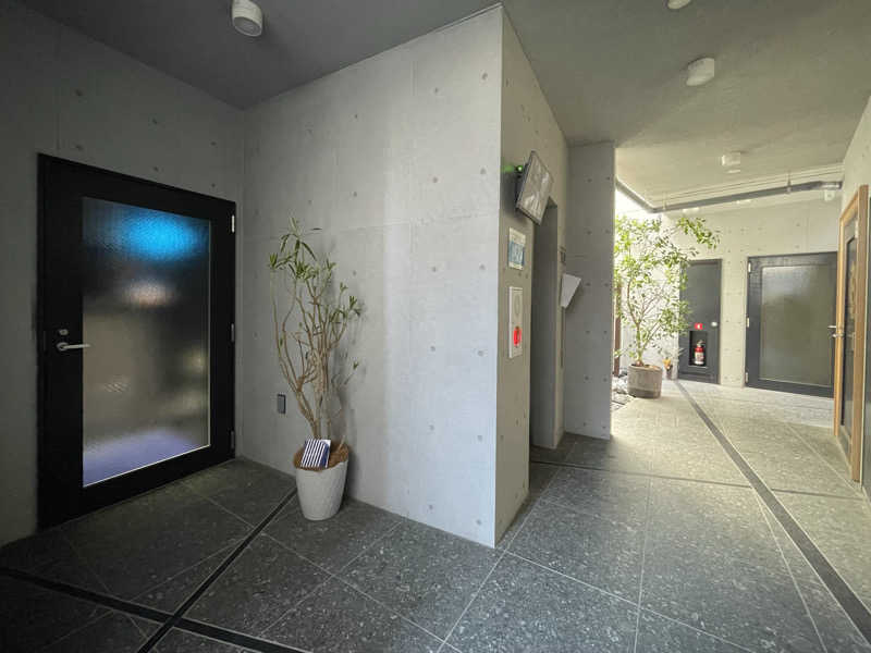 なむさんの荒木町サウナ Logout (ログアウト)のサ活写真