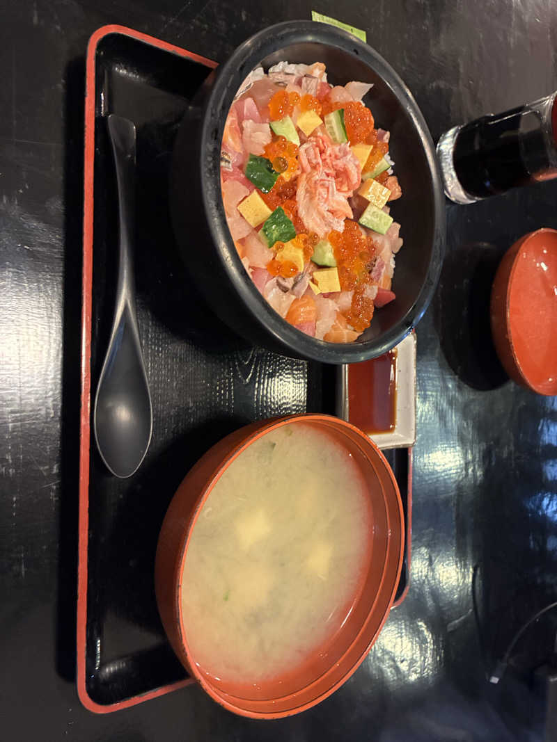 コウタさんのほっとらんどNANAOのサ活写真