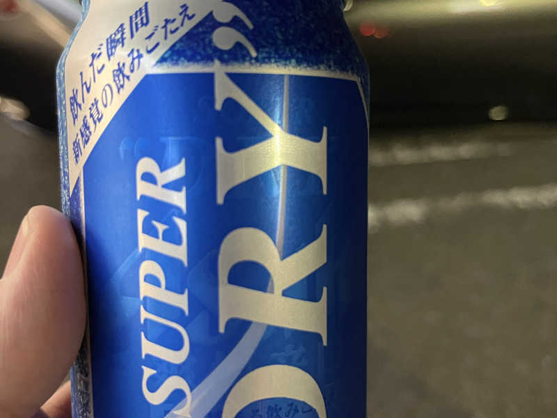 缶ビール
