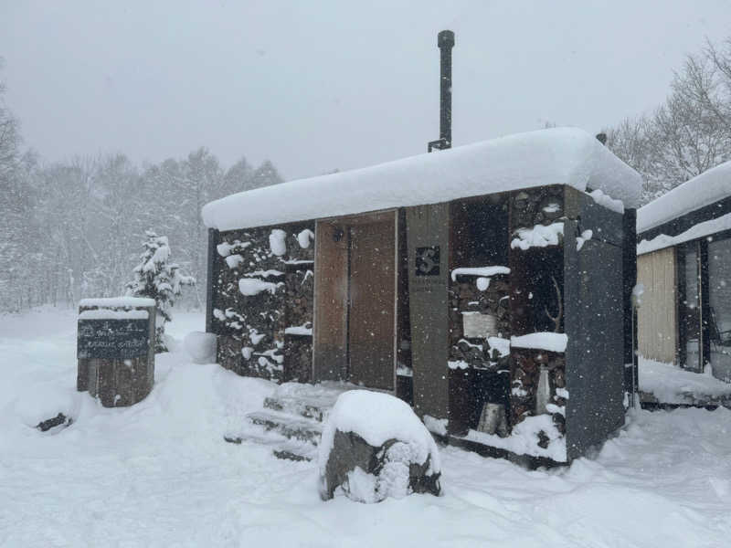 ほんと！サウナいきたい！さんのETANBETSU MARGINAL SAUNA(江丹別マージナルサウナ)のサ活写真