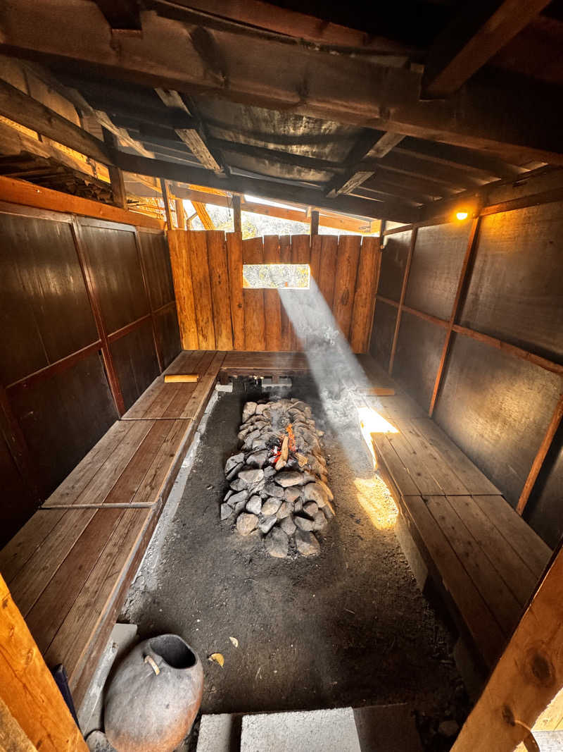 ♨️👀サウナ大好き眼科医👀♨️さんの蒸 -五箇サウナ-のサ活写真