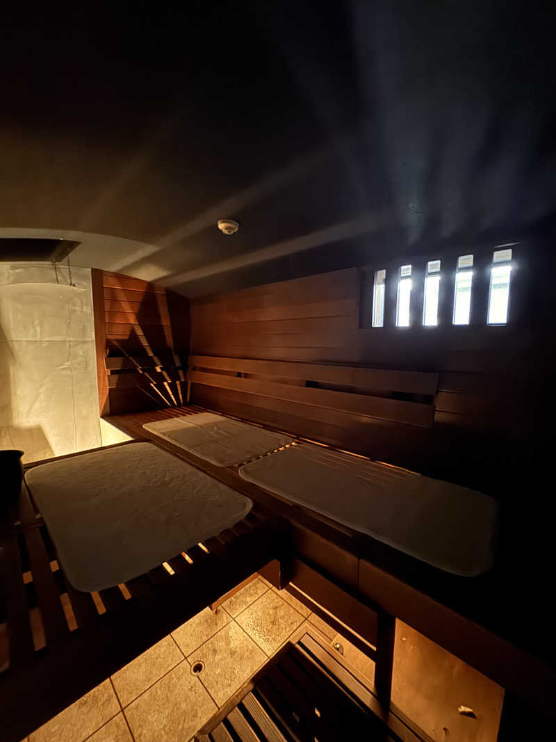 ♨️👀サウナ大好き眼科医👀♨️さんのぬかとゆげ 酵素風呂&サウナのサ活写真