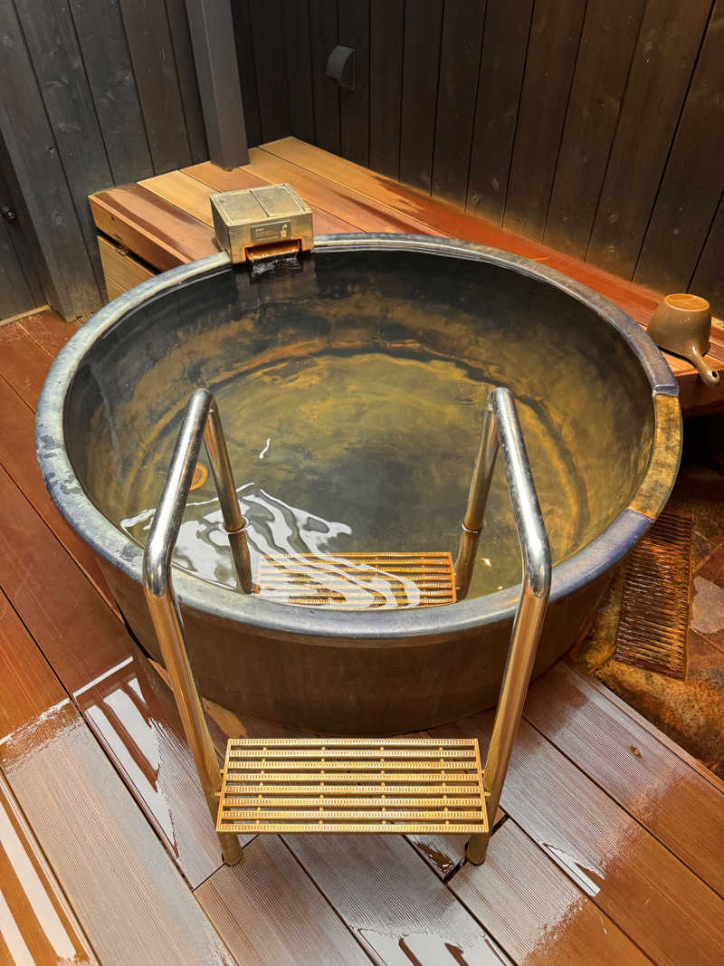 ♨️👀サウナ大好き眼科医👀♨️さんのぬかとゆげ 酵素風呂&サウナのサ活写真