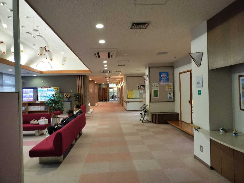 やっさんさんの社会福祉法人岡垣町社会福祉協議会(いこいの里)のサ活写真