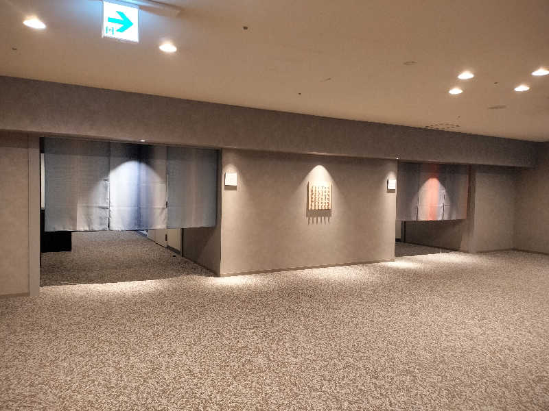 やっさんさんのメルキュール福岡宗像リゾート&スパ(旧 ロイヤルホテル宗像)のサ活写真