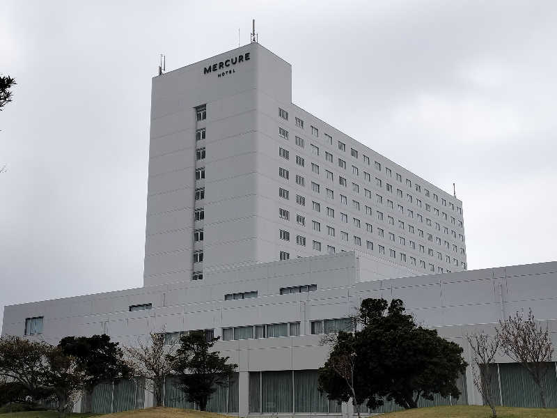 やっさんさんのメルキュール福岡宗像リゾート&スパ(旧 ロイヤルホテル宗像)のサ活写真
