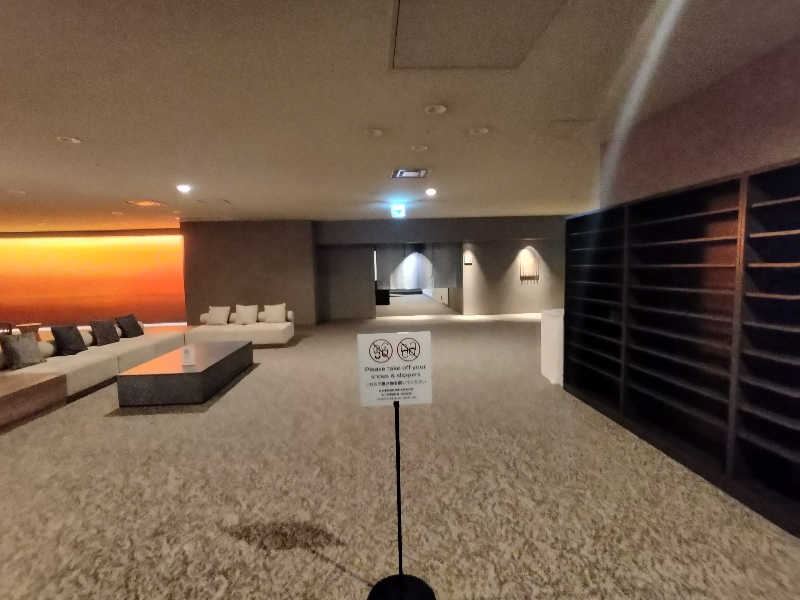 やっさんさんのメルキュール福岡宗像リゾート&スパ(旧 ロイヤルホテル宗像)のサ活写真