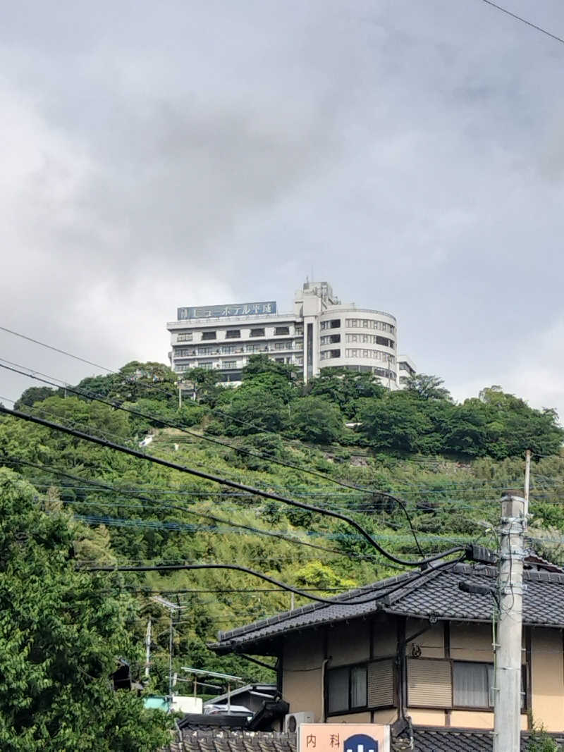 やっさんさんのビューホテル平成のサ活写真