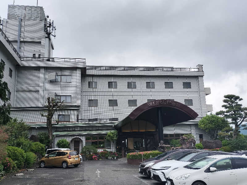 やっさんさんのビューホテル平成のサ活写真