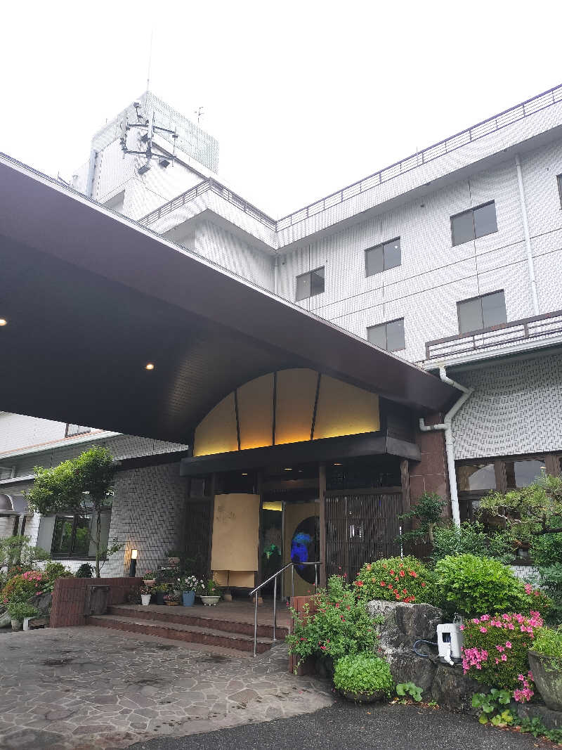 やっさんさんのビューホテル平成のサ活写真