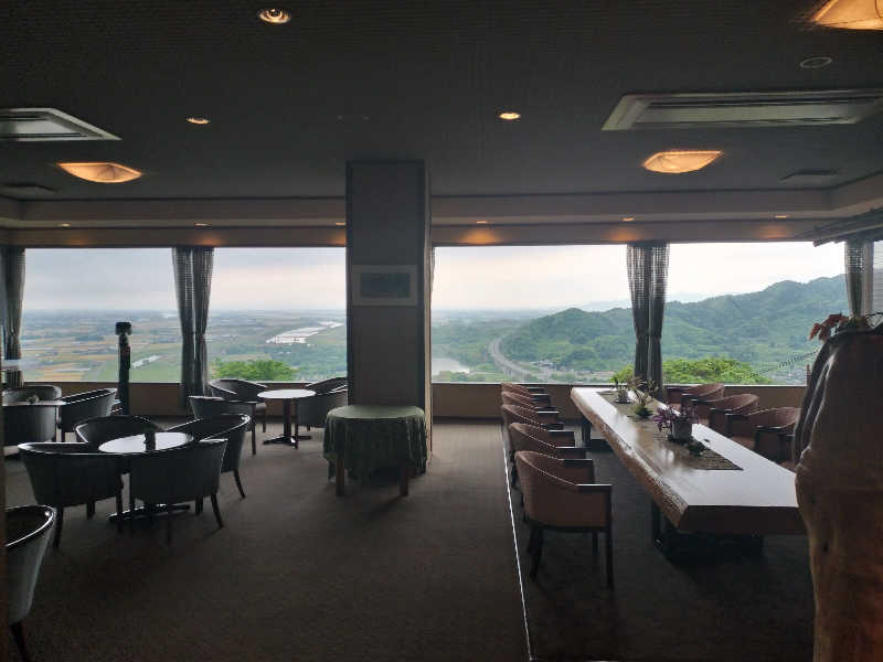 やっさんさんのビューホテル平成のサ活写真