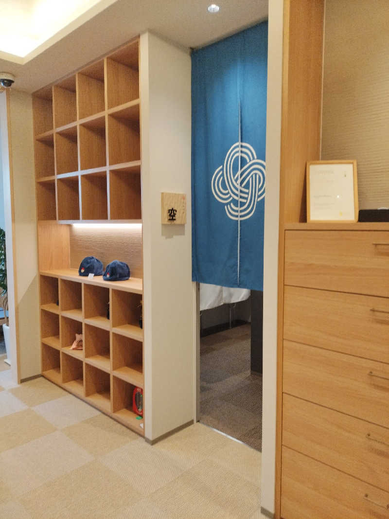 やっさんさんのJUMBO INDOORGOLF SAUNA&CABINのサ活写真