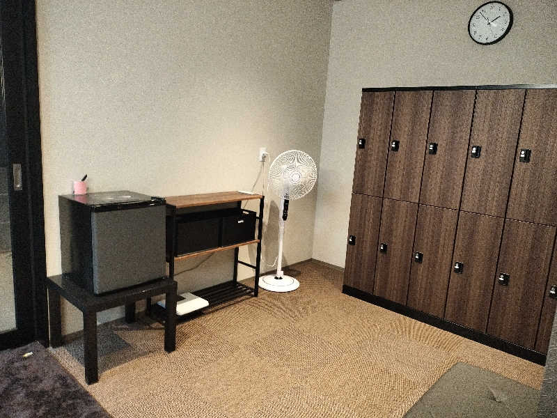やっさんさんのJUMBO INDOORGOLF SAUNA&CABINのサ活写真