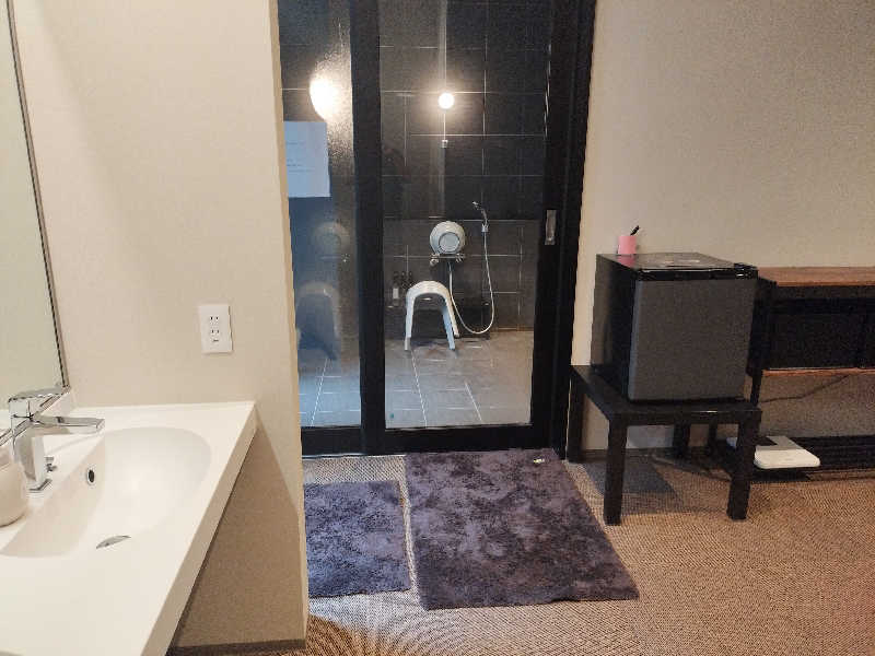 やっさんさんのJUMBO INDOORGOLF SAUNA&CABINのサ活写真