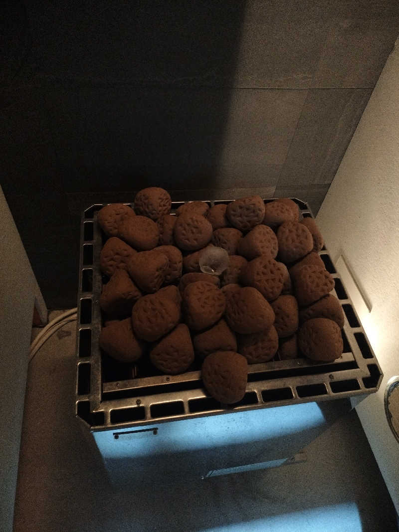 やっさんさんのJUMBO INDOORGOLF SAUNA&CABINのサ活写真
