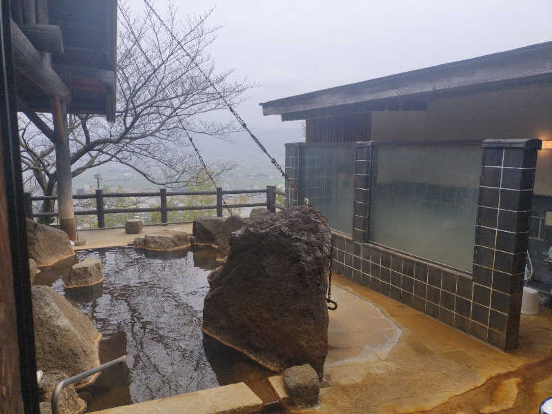 やっさんさんのビューホテル平成のサ活写真