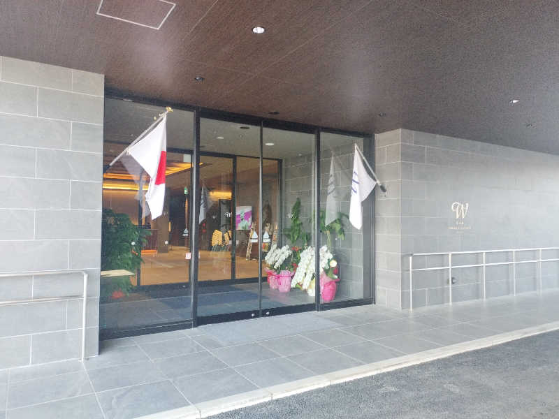 やっさんさんの宇佐グランドホテルのサ活写真