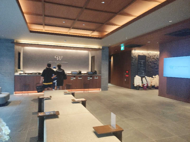やっさんさんの宇佐グランドホテルのサ活写真