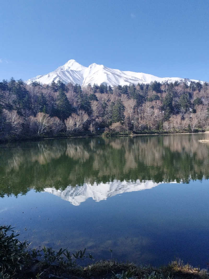 やっさんさんの礼文島温泉 うすゆきの湯のサ活写真