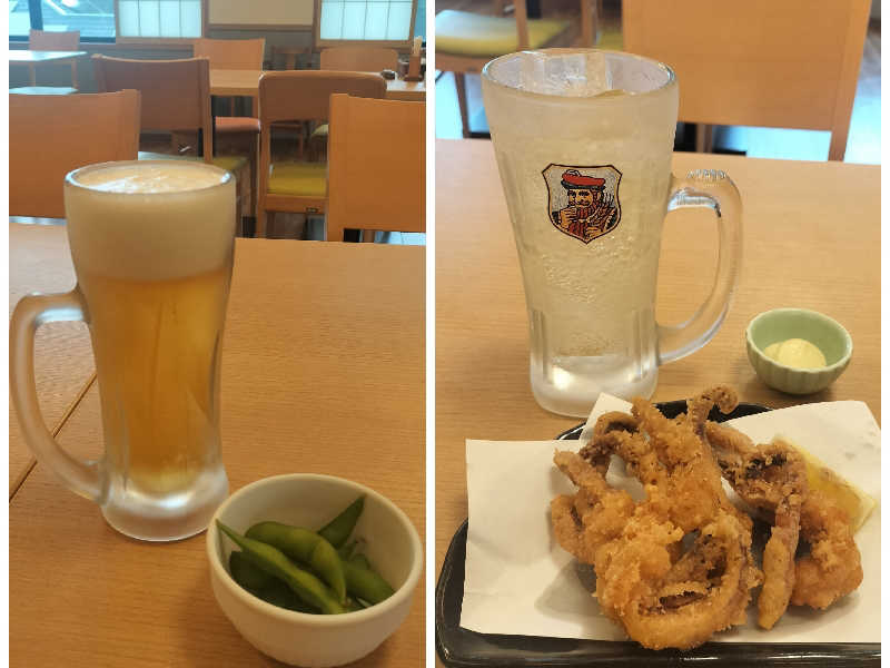 生ビールセット