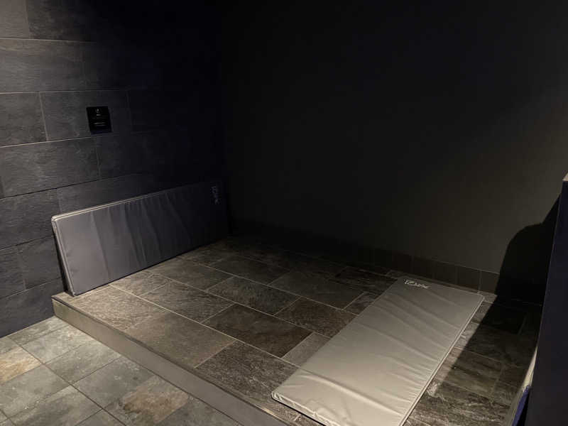 チキン南蛮佐藤さんのsauna KUROのサ活写真