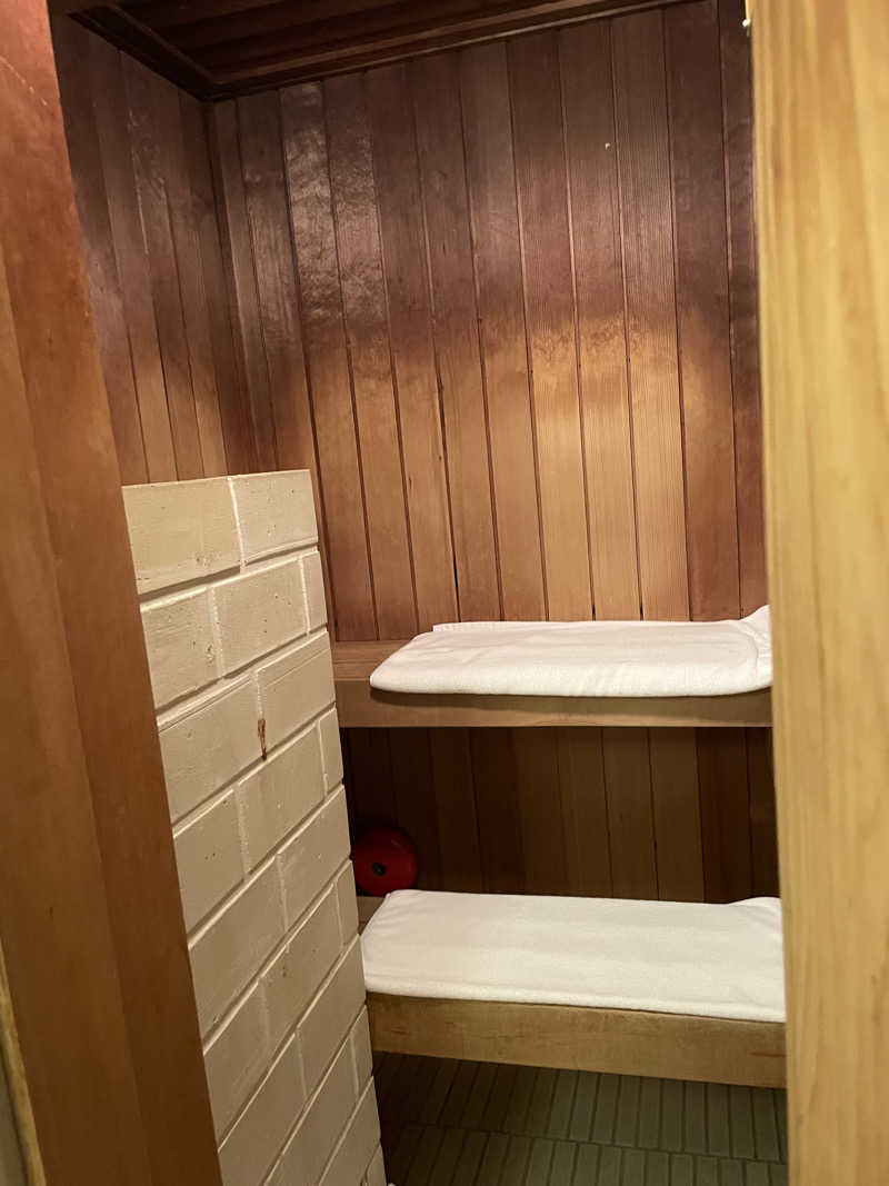 チキン南蛮佐藤さんのHOTEL BLAST(ブラスト)のサ活写真