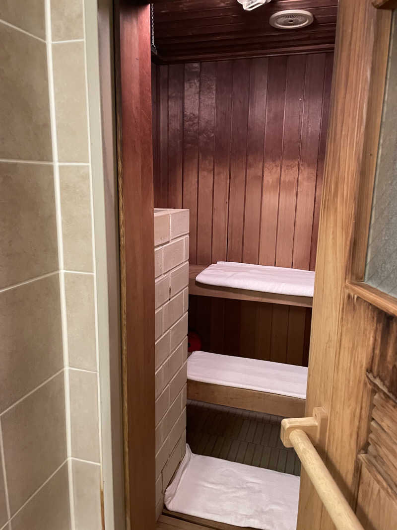 チキン南蛮佐藤さんのHOTEL BLAST(ブラスト)のサ活写真