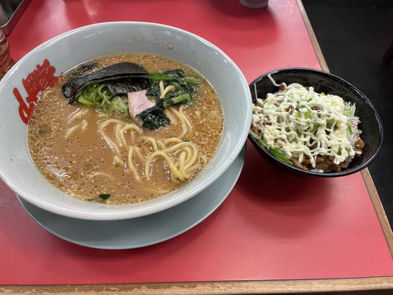 チキン南蛮佐藤さんの天然温泉 仙台コロナの湯のサ活写真