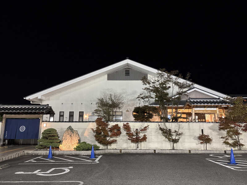 サウナーのジュリさんの天光の湯のサ活写真