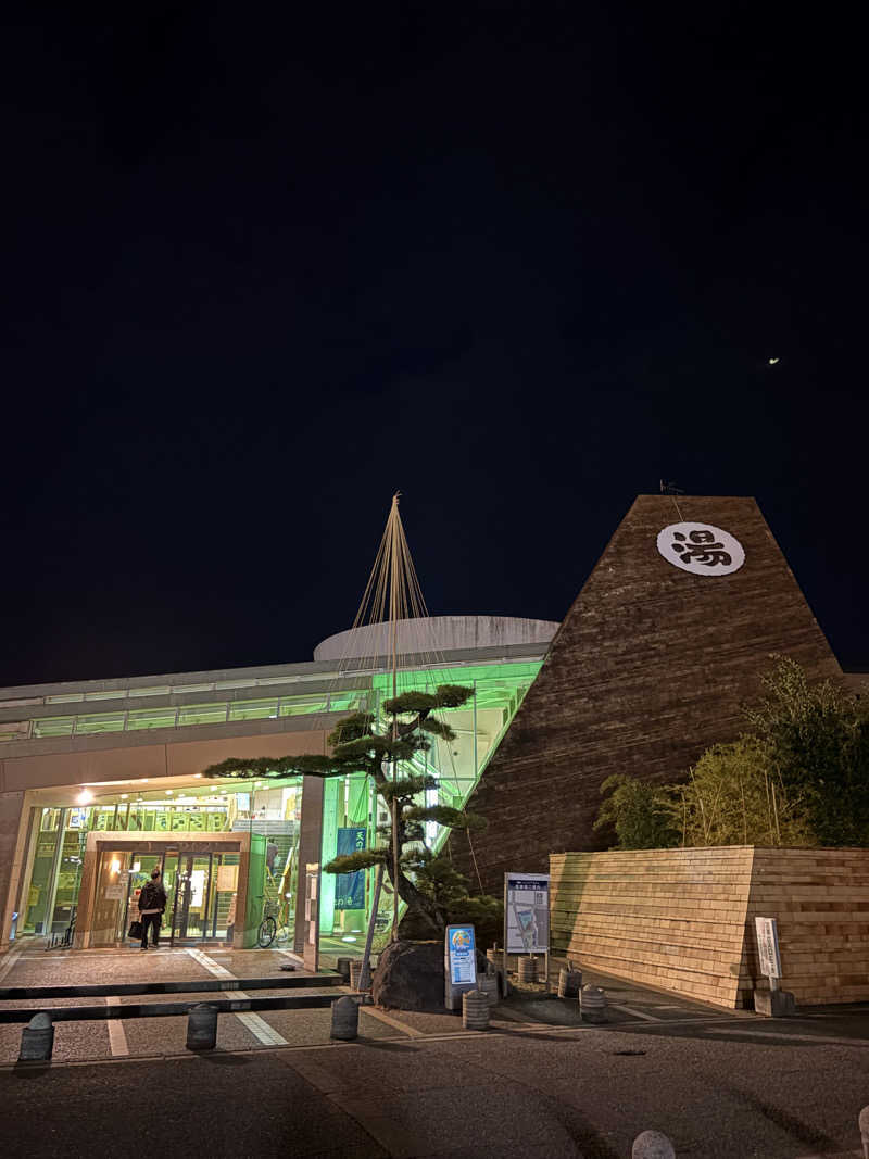 サウナーのジュリさんのセントピアあわらのサ活写真