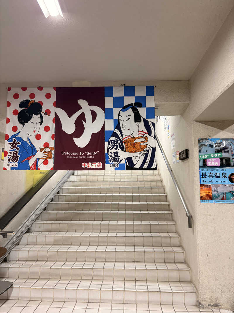 サウナーのジュリさんの長喜温泉のサ活写真