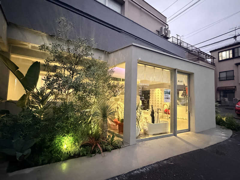 KaSaNさんの黄金湯 新宿店のサ活写真