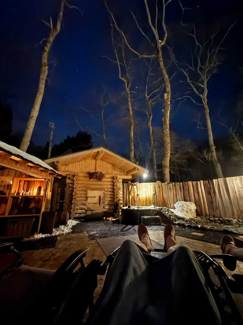 りゅうさんのThe Saunaのサ活写真