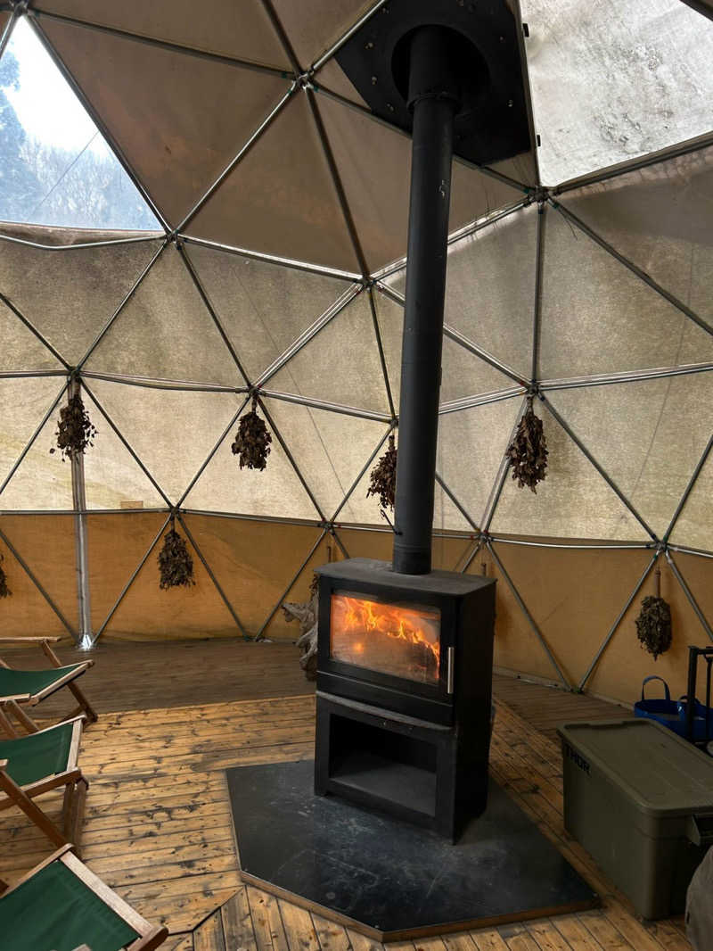 りゅうさんのThe Saunaのサ活写真