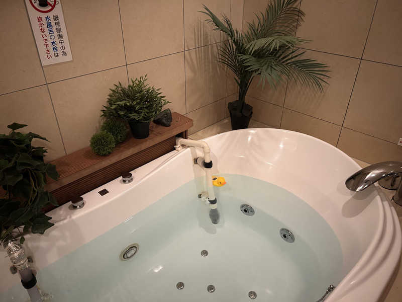 Tamaさんのレンブラントスタイル横浜関内のサ活写真