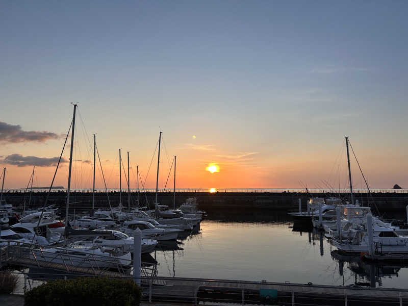 Tamaさんの伊東マリンタウンシーサイドスパのサ活写真