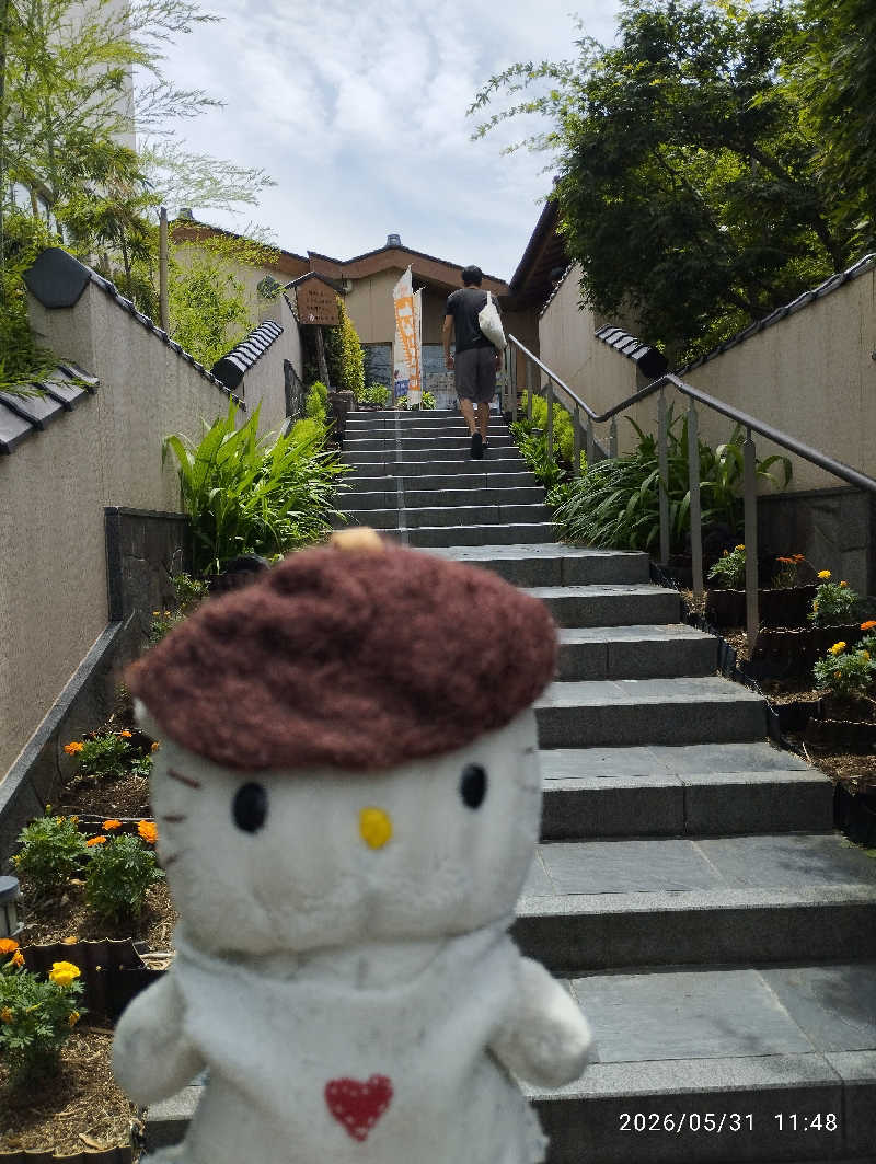 サウナーKittyさんの湯屋敷孝楽のサ活写真