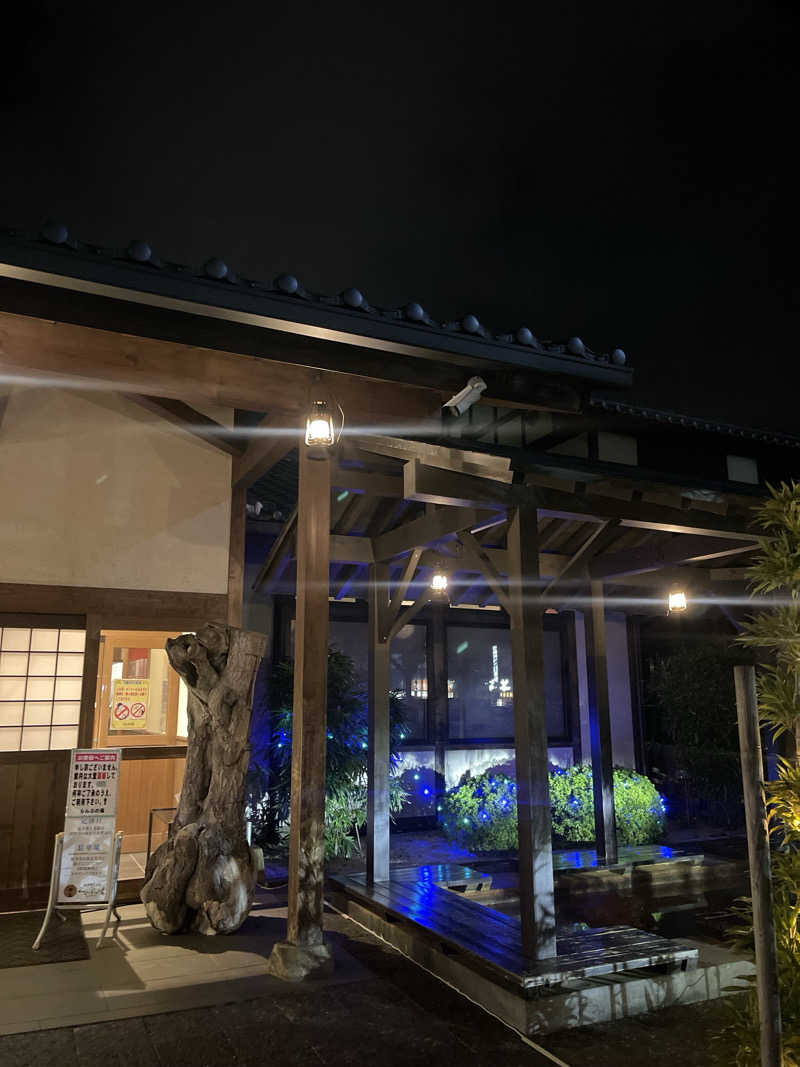 𝐲𝐮𝐫𝐢さんの出雲駅前温泉らんぷの湯のサ活写真